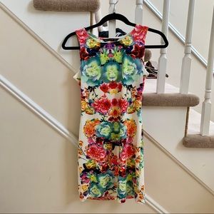Floral Tunic